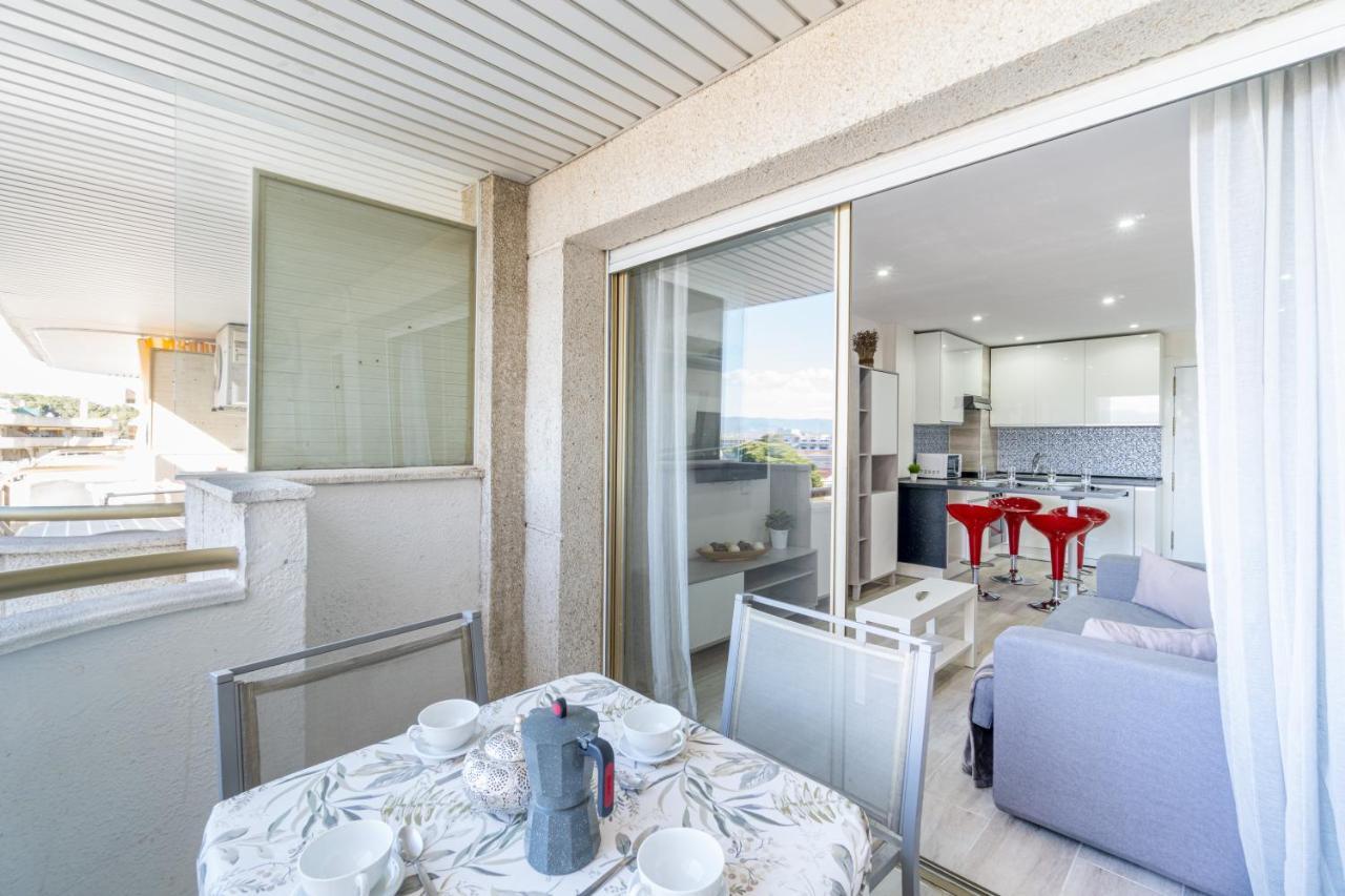 Apartamento Playa-Piscina-Port Aventura4 Salou Exterior foto