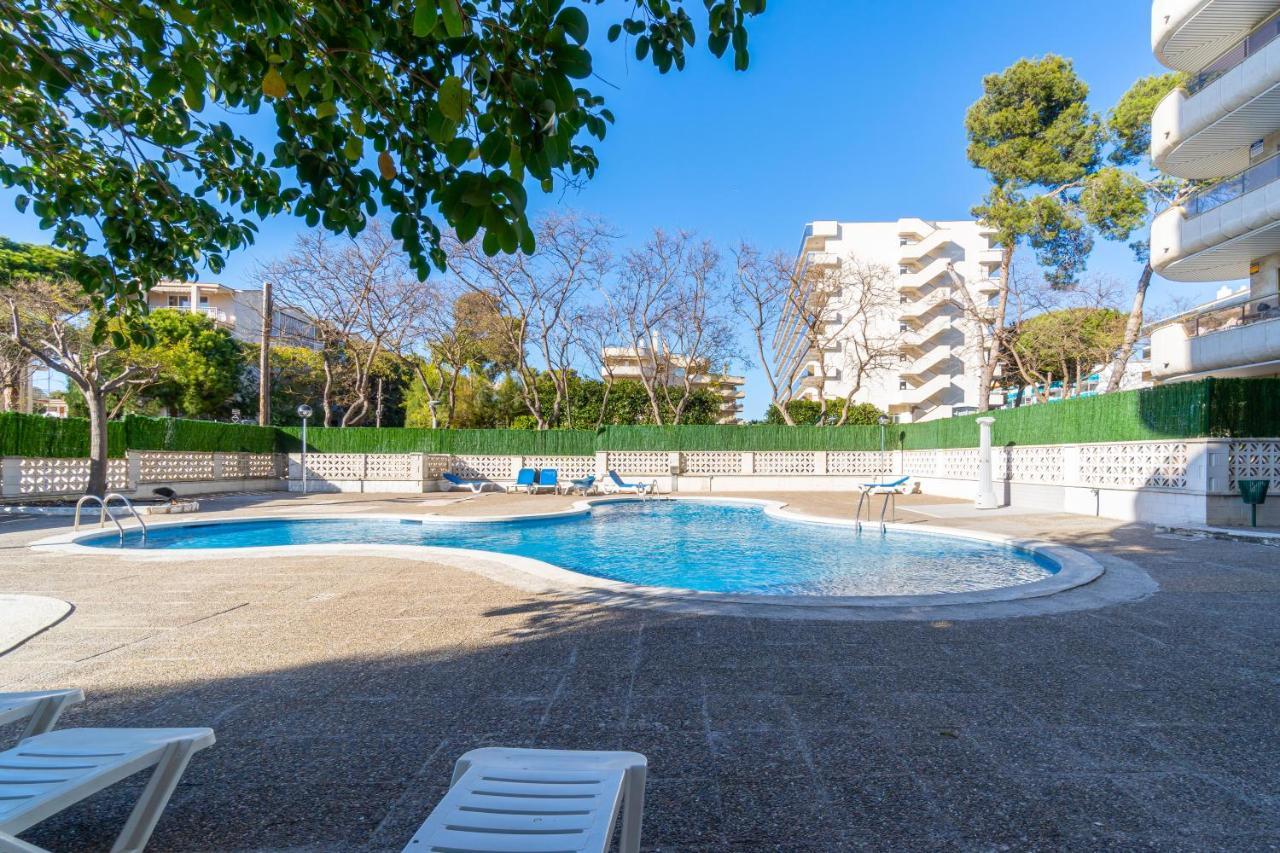 Apartamento Playa-Piscina-Port Aventura4 Salou Exterior foto